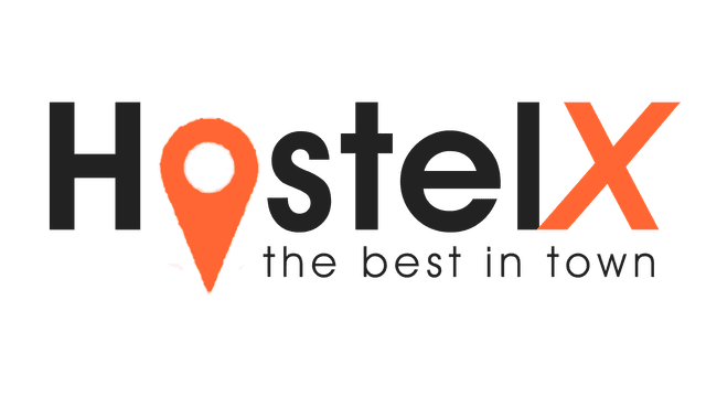 HostelX_Logo
